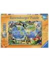 Puzzle 300el Świat z dzikimi zwierzętami 131730 RAVENSBURGER - nr 3