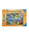 Puzzle 300el Świat z dzikimi zwierzętami 131730 RAVENSBURGER - nr 6