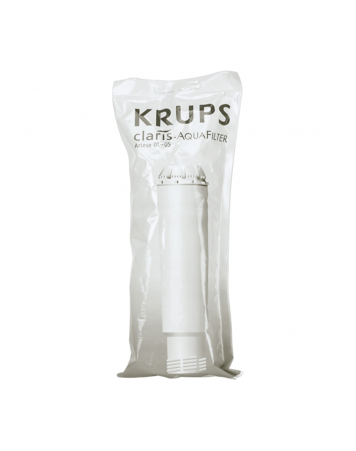 Filtr KRUPS CLARIS do ekspresów KRUPS F08801 główny
