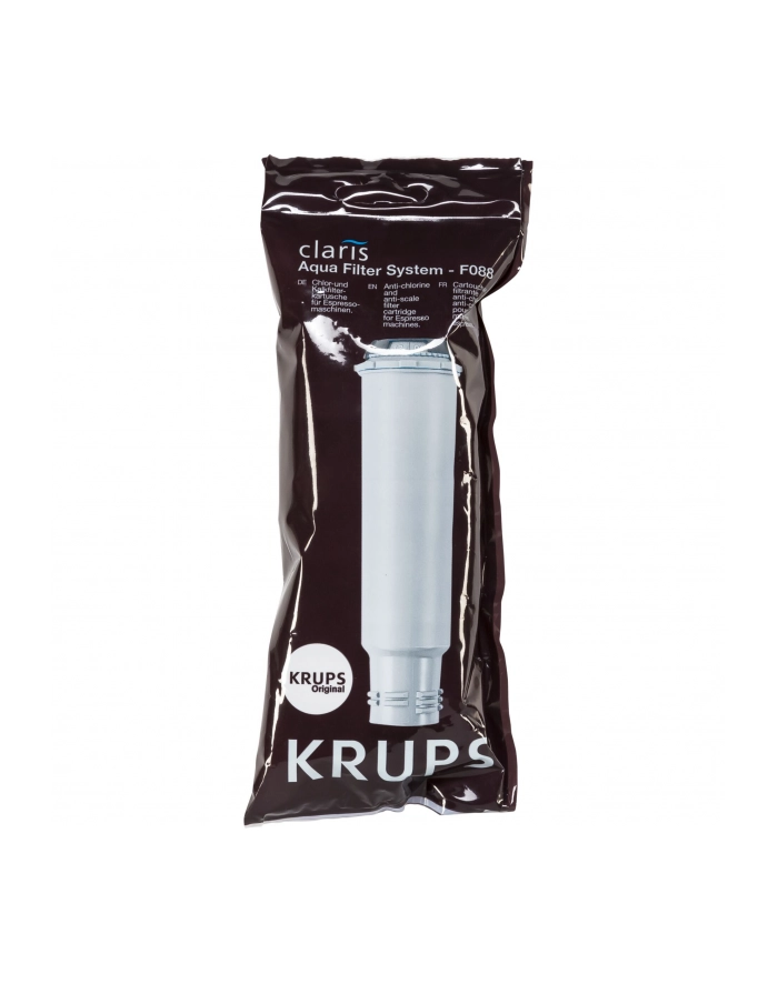 Filtr KRUPS CLARIS do ekspresów KRUPS F08801 główny