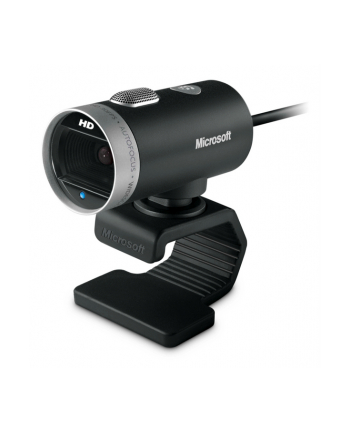 Microsoft LifeCam Cinema Kamera Internetowa USB Port CD