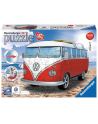 Puzzle 3D 162el VW Bus T1 125166 RAVENSBURGER - nr 1