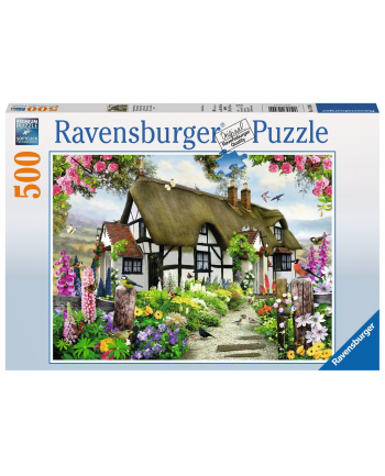 Puzzle 500el Angielska wieś 147090 RAVENSBURGER