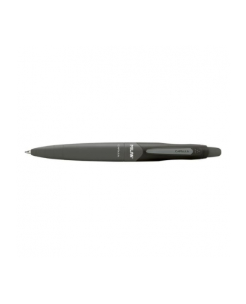 Długopis Capsule czarny 20szt. MILAN