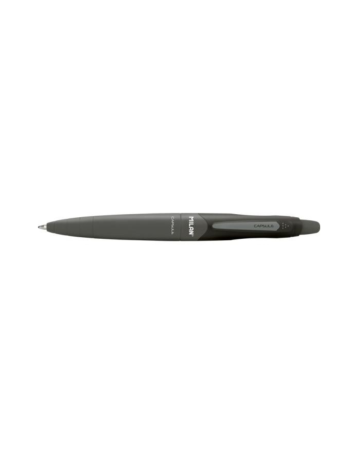 Długopis Capsule czarny 20szt. MILAN główny