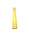 Krepina premium 104 żółty 200x50 cm INTERDRUK - nr 1