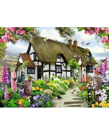 Puzzle 500el Angielska wieś 147090 RAVENSBURGER