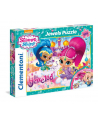 Clementoni Puzzle 104el Shimmer and shine 20143 - nr 1