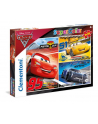 Clementoni Puzzle 3x48el Cars 3 25221 - nr 1