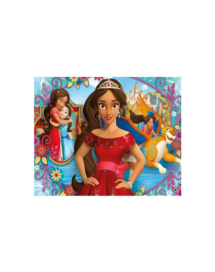 Clementoni Puzzle 104el Super Kolor Elena di Avalor 27981 główny