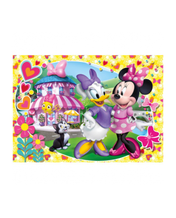 Clementoni Puzzle 104el Minnie Roadster Racers 27982