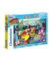 Clementoni Puzzle 104el Mickey Roadster Racers 27984 - nr 2