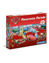Clementoni Puzzle 250el Panorama Parade Cars 98538 - nr 1