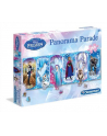 Clementoni Puzzle 250el Panorama Parade Frozen 98539 - nr 1