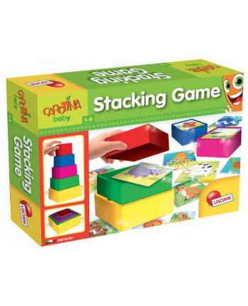 Carotina Baby Stacking Game LISCIANI