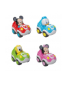 Clementoni Disney Baby Samochodziki p18 17166 - nr 1
