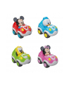 Clementoni Disney Baby Samochodziki p18 17166 - nr 4