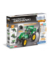 Clementoni Laboratorium Mechaniki - Maszyny rolnicze 60951 - nr 1