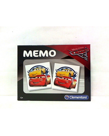 Clementoni Memo Cars 13279