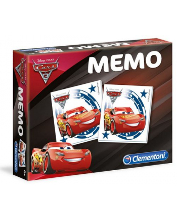 Clementoni Memo Cars 13279