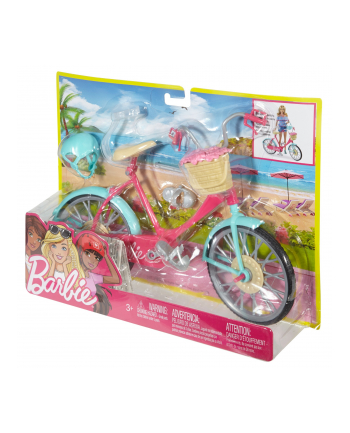 BRB Rower Barbie DVX55 MATTEL p3
