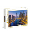 Clementoni Puzzle 1000el HQ Dubai 39381 - nr 1