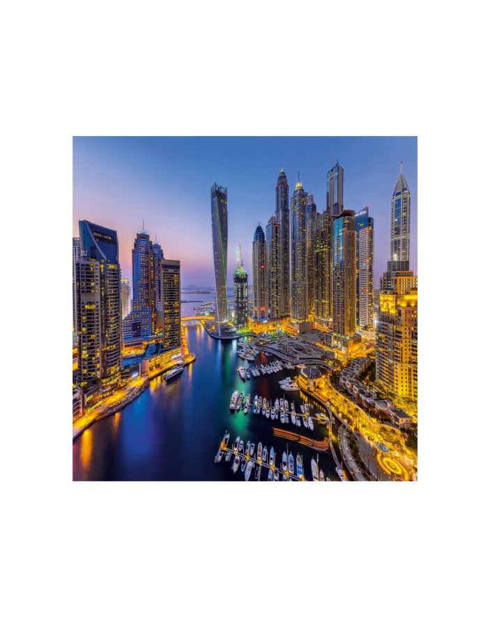 Clementoni Puzzle 1000el HQ Dubai 39381 główny