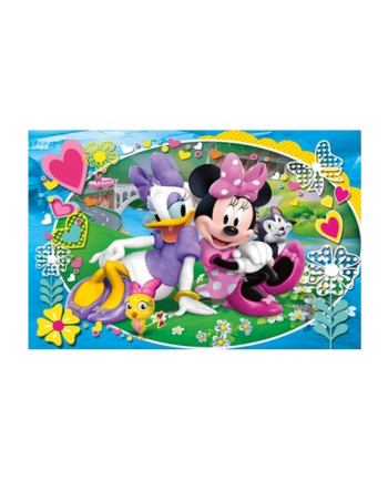 Clementoni Puzzle 104el Maxi Minnie 23708