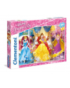 Clementoni Puzzle 104el Princess 27983 - nr 1