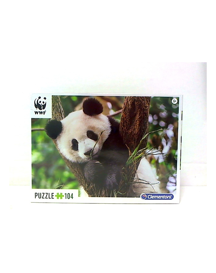 Clementoni Puzzle 104el  Cute Panda 27997 główny