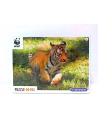 Clementoni Puzzle 104el Tiger puppy 27998 - nr 3
