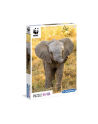 Clementoni Puzzle 104el Little Elephant 27999 - nr 1