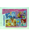 Clementoni Puzzle 250el  Princess 29740 - nr 1