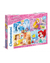 Clementoni Puzzle 250el  Princess 29740 - nr 2
