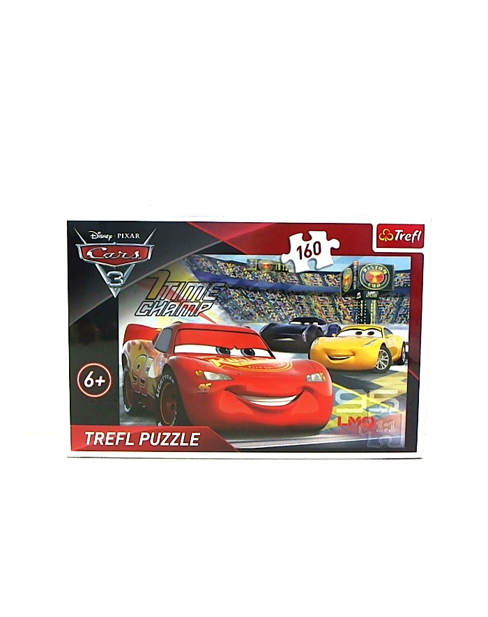 Puzzle 160el Cars 3 15339 TREFL główny
