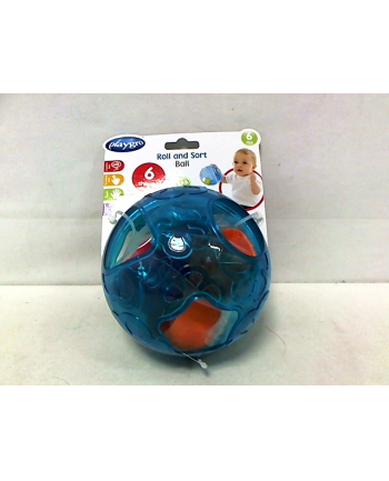 Playgro 4086169 Kula sotrer niebieski nr 1