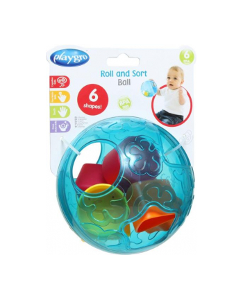 Playgro 4086169 Kula sotrer niebieski nr 2