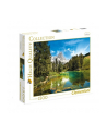 Clementoni Puzzle 1500el HQ  Blue Lake 31680 - nr 2