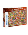 Clementoni Puzzle 1000el Emoji 39388 - nr 1