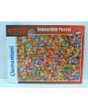Clementoni Puzzle 1000el Emoji 39388 - nr 4