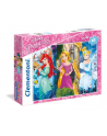 Clementoni Puzzle Maxi 60el Princess 26416 - nr 1