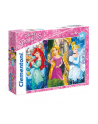 Clementoni Puzzle Maxi 60el Princess 26416 - nr 2