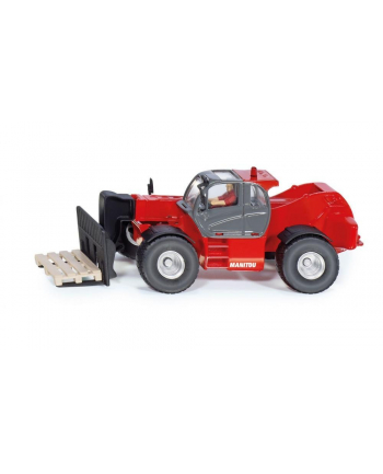 SIKU 3507 Łaowarka teleskopowa Manitou MHT 10230