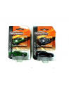 MAJORETTE Racing Cars 18 rodz.blister - nr 1