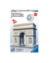 Puzzle 3D 216el Łuk Triumfalny 125142 RAVENSBURGER - nr 3