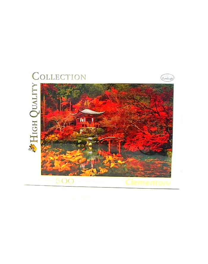 Clementoni Puzzle 500el Orient dream 35035 główny