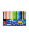 Pisaki w etui 24kol KIDEA - nr 1