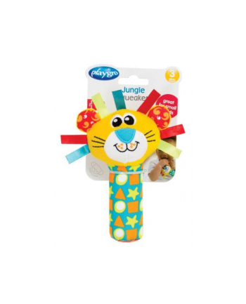 Playgro 0183442 Piszczek lew
