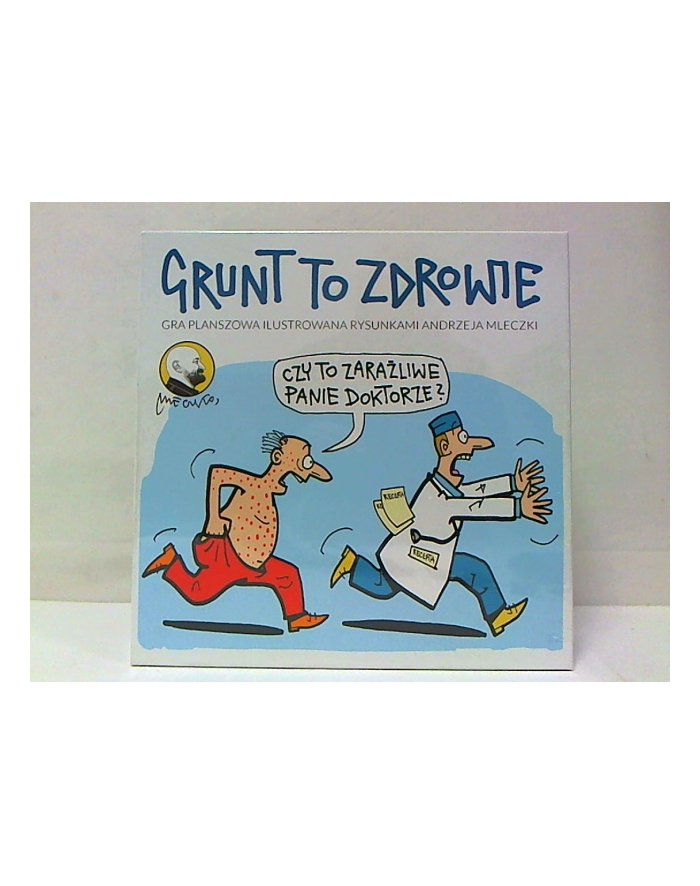 PROMO Grunt to zdrowie gra MDR główny