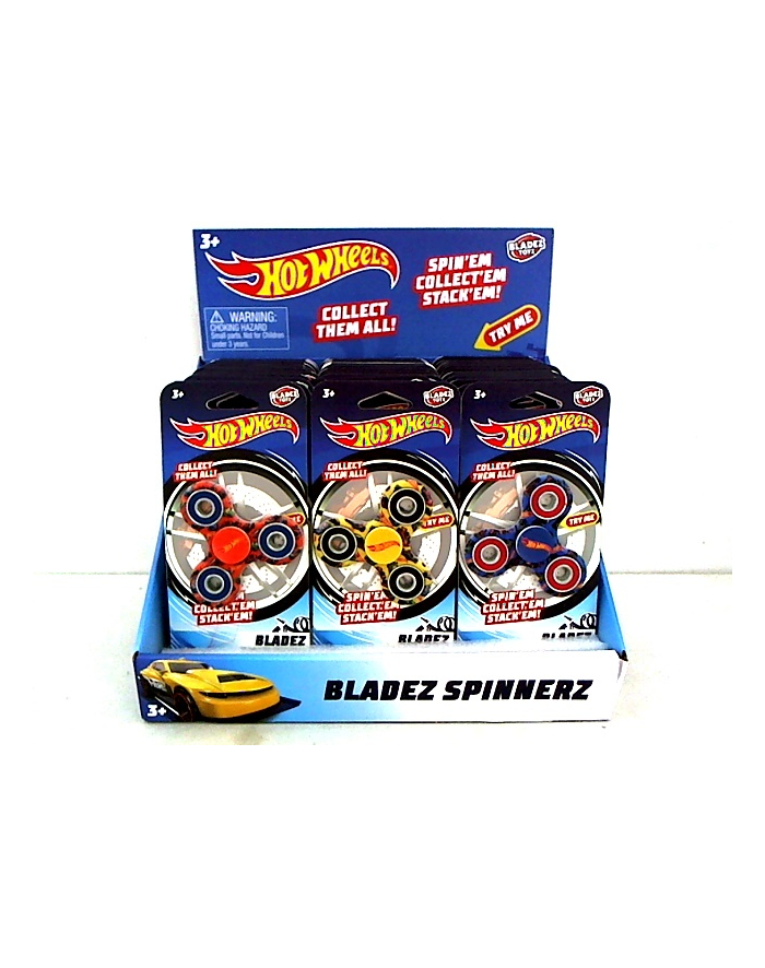 PROMO Spinner Hot Wheels p36 główny